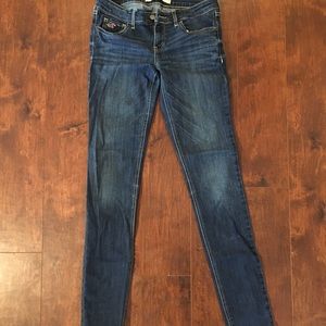 Hollister skinny jeans